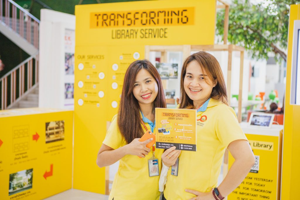 Kmutt Library Exhibitions - KMUTT Library