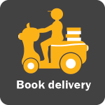 Book delivery